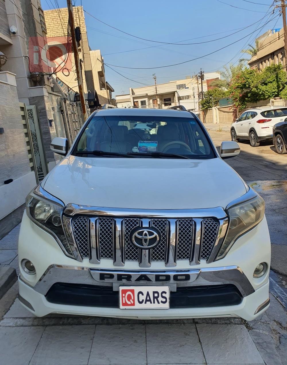 تويوتا لاند كروزر برادو